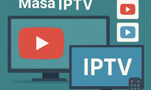 أشهر بدائل YouTube عبر IPTV
